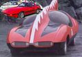 Terungkap. Ternyata Mobil Kamen Rider Black RX Dimodif Dari Mobil Jepang Ini