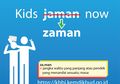 Peringatkan Pengguna Kalimat "Kids Jaman Now", Kemendikbud Malah Diprotes Netizen