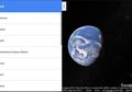 Kita Bisa Menjelajah Tata Surya Cuma Dengan Modal Google Maps!