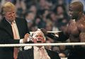 6 Public Figure Ini Pernah Muncul di WWE, Ada Donald Trump!