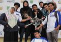 Salut, Mahasiswa ITB Ini Mampu Ciptakan Drone Tanpa Remote Control untuk Angkat Logistik di Daerah Bencana