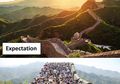 Kocak, 8 Foto Tentang Ekspektasi dan Realita Saat Traveling Ini Bakal Bikin Kamu Ngakak