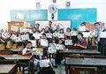 Mahasiswa Kedokteran UI Ajarkan Pentingnya Gizi Seimbang untuk Anak-Anak Daerah Binaan