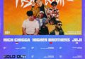Siap-siap, 3 Artis 88Rising, Termasuk Rich Chigga, Bakal Manggung di Djakarta Warehouse Project 2017!