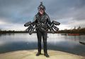 Pakai Jet Pack kayak di Grand Theft Auto, Cowok Ini Pecahkan Rekor Dunia