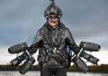 Iron Man di Dunia Nyata Berhasil Ciptakan Rekor Dunia Berkat Jet Pack! Lihat deh Videonya