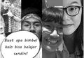 Pendapat Pelajar Yang Milih Nggak Ikut Bimbel. Bikin Termotivasi Untuk Belajar Sendiri!