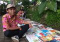 Inspiratif! Anak SMK di Magelang Ini Mendirikan Perpustakaan Jalanan Demi Meningkatkan Literasi Masyarakat