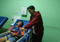 Pulang Sekolah, Pelajar SMK Ini Dibacok ketika Naik Motor