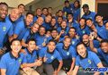 Roberto Carlos Resmi jadi Pelatih Persib Bandung