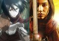 Ini 5 Wajah Cewek Anime dengan Versi Live Action-nya, Mirip dan Cantik Nggak?