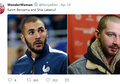 10 Pesepakbola Ini Ternyata Punya "Kembaran" Artis Hollywood, Sumpah Mirip Banget!