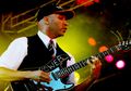 Dikatain Sok Politik, Tom Morello: Gue Lulusan Politik Harvard