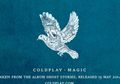 Coldplay - Magic (Official audio)