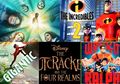 Dari The Incredibles 2 Sampai Gigantic, Ini 5 Film Disney Di 2018 Yang Patut Kita Tunggu.