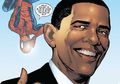 Dari Obama Hingga Eminem, 7 Tokoh Dunia Ini Pernah Muncul di Komik Marvel