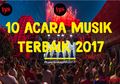 10 Festival Musik Terbaik di Indonesia Tahun 2017 #KaleidoskopHAI