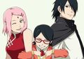 Memprediksi Hokage Ke-8 di Serial Anime Boruto, Sarada atau Boruto, Nih?