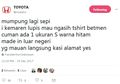 Otong KOIL Bagi-bagi T-shirt Batman Made In Luar Negeri, Ternyata Kaosnya Bikin Kamu Nggak Nyangka