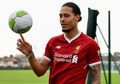 Salut! Sebelum Jadi Bek Termahal, van Dijk Pernah Jadi Tukang Cuci Piring