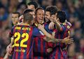 Sebelum Hadapi City, Barcelona Gunduli Rayo Vallecano