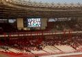 Cara Pengelola Gelora Bung Karno Ngasih Tau Penonton Melanggar Aturan Ini Patut Diacungi Jempol, Dijamin, Malu Sampai Pertandingan Kelar!