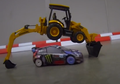 Ken Block Gymkhana 6 Versi Mobil R/C