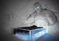 Hotel ini Menyediakan Kamar yang Terbuat dari Es dan Salju! Hotel Game of Thrones?
