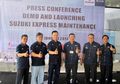 Suzuki Luncurkan Layanan Servis Cepat
