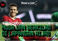 Dari Ricky Yacob Sampai Egy Maulana. Ini Kisah Para Bintang Yang Berkilau di Lapangan Hijau
