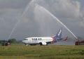 Ini 14 Maskapai Nasional Di Indonesia Dilihat Dari Peringkat Ketepatan Waktu Terbangnya.