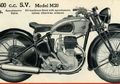 Perkenalkan BSA M20 SV, Motor Legendaris dari Perang Dunia II