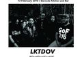 Post-Rock Festival di Yogyakarta akan Digelar pas Hari Valentine