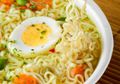 Ini Bahaya Terlalu Sering Makan Mi Instan