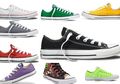 Menebak Kepribadian Seseorang Dari Warna Sepatu Converse Yang Dipakainya