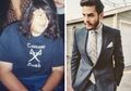 10 Foto Yang Menunjukkan Bahwa Ganteng Adalah Proses Usaha, Bukan Melulu Faktor Keturunan