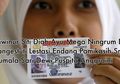 Cewek Indonesia Ini Punya Nama Super Panjang, Total Ada 17 Kata, di KTP Terpaksa Disingkat