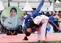 Riska Wahyuni, Pelajar Kelas XI SMA Yang Sudah Meraih 20 Medali Emas Cabang Judo