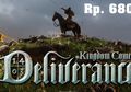 Game Playstation 4 Murah! Kingdom Come: Deliverance Hanya Dijual 680 Rupiah Saja