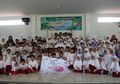 Hometown Project 2018: Kampanye Yang Mengajak Anak Untuk Teratur Minum Air Putih.
