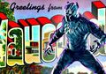 Ada yang Pesan Vibranium ke Desa Kecil Ini Karena Namanya Mirip Wakanda
