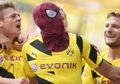Gokil! Adidas Bakal Bikin Jersey Motif Superhero Marvel