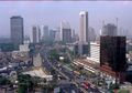 Ini Dia Video Penampakan Jakarta Era 90-an yang Anti Macet!
