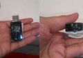 Kamera Berupa Flashdisk Ditemukan Di Sebuah Toilet. Setelah Dibuka, Isinya Rekaman Intipan Pengguna Toilet. Duh!