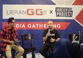 Kolaborasi Musisi di Urban Gigs Lanjut Lagi