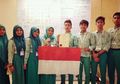 Selamat! SMA di Medan Ini Raih Medali di Malaysia!