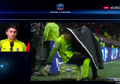 Unik! Kiper Prancis ini Nonton Youtube dulu, Sebelum Adu Penalti