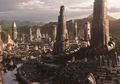 Seperti Apa Kota Ideal di Masa Depan? Ternyata Harus Kayak Wakanda