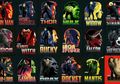 Avengers: Infinity War Bakal Jadi Film Terpanjang Marvel, Berapa Lama Durasinya?