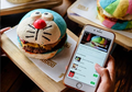 Lucu Banget, Ada Burger Bergambar Spiderman sampai Minion di Yogyakarta